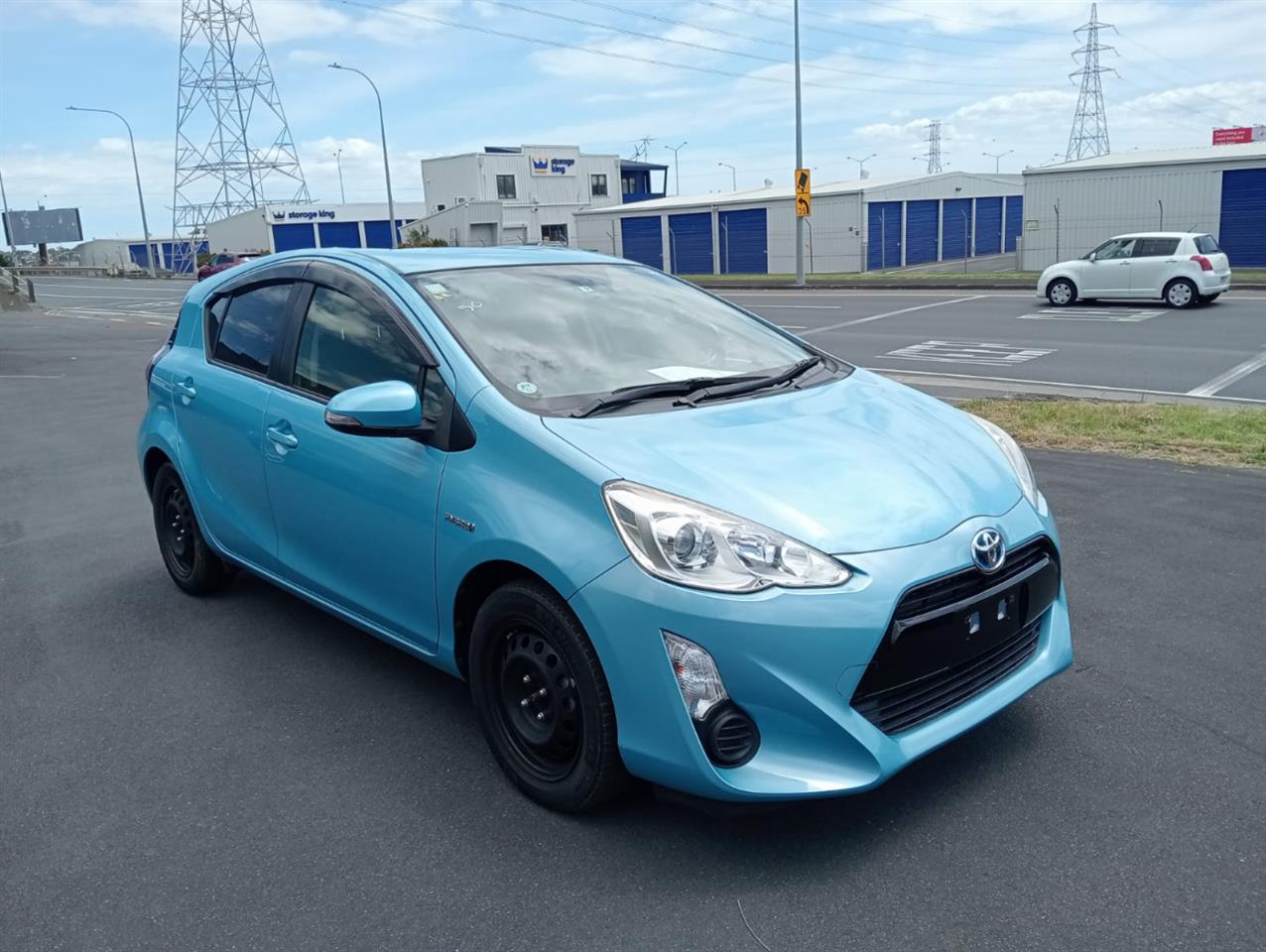 2015 Toyota Aqua