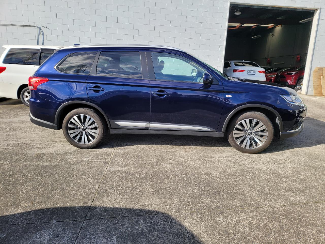 2021 Mitsubishi Outlander