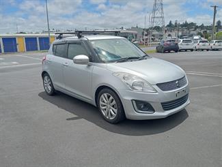 2014 Suzuki Swift - Thumbnail