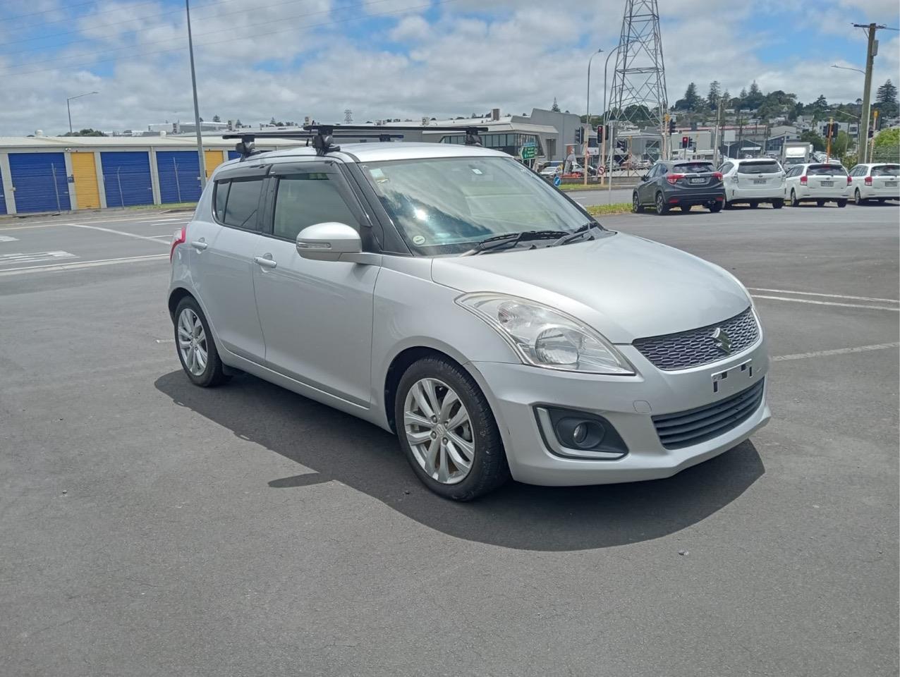 2014 Suzuki Swift