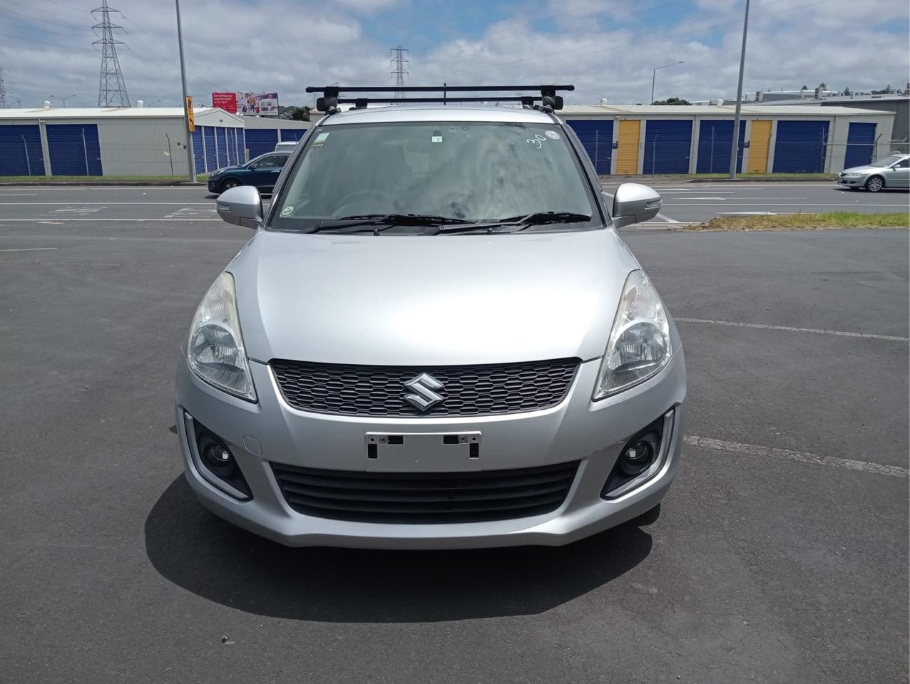 2014 Suzuki Swift