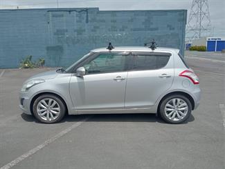 2014 Suzuki Swift - Thumbnail