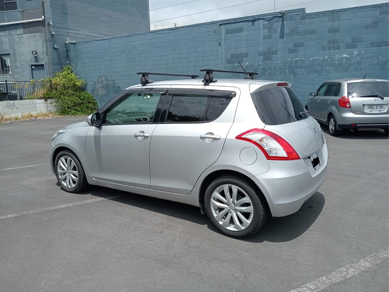 2014 Suzuki Swift