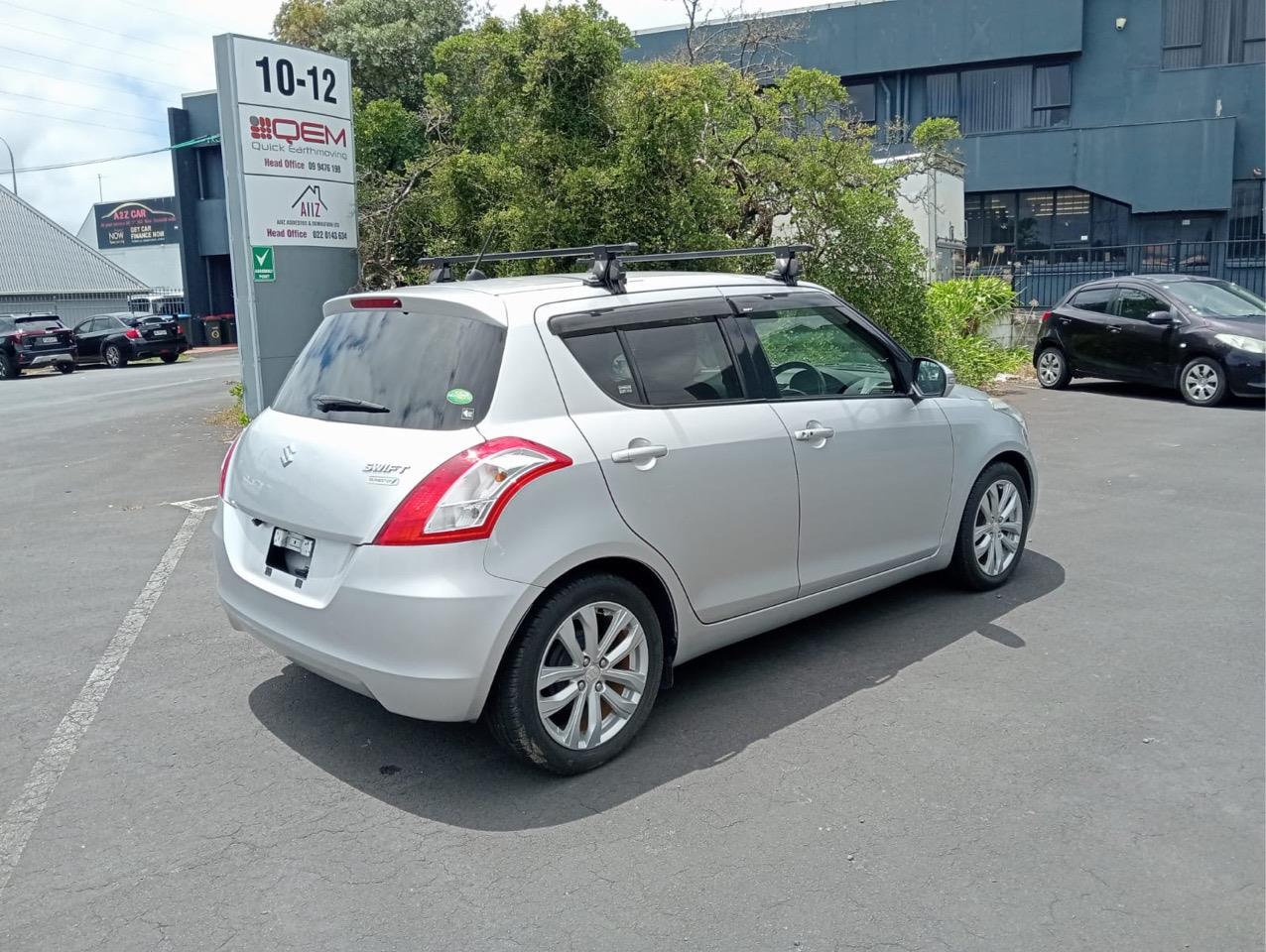 2014 Suzuki Swift