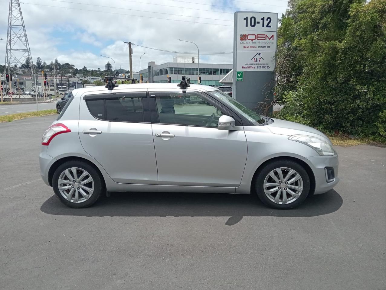 2014 Suzuki Swift