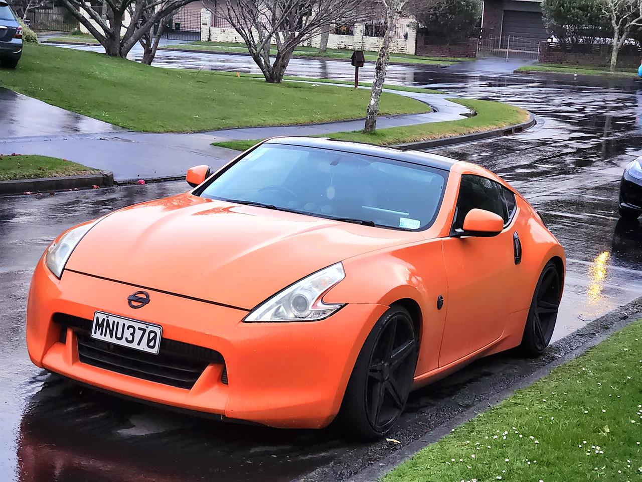 2011 Nissan Fairlady