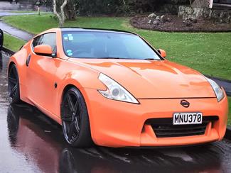 2011 Nissan Fairlady - Thumbnail