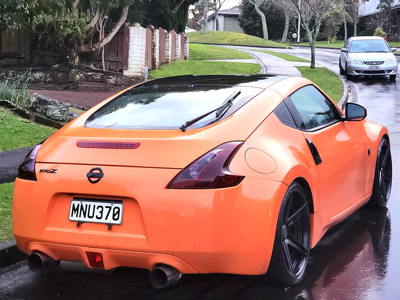 2011 Nissan Fairlady