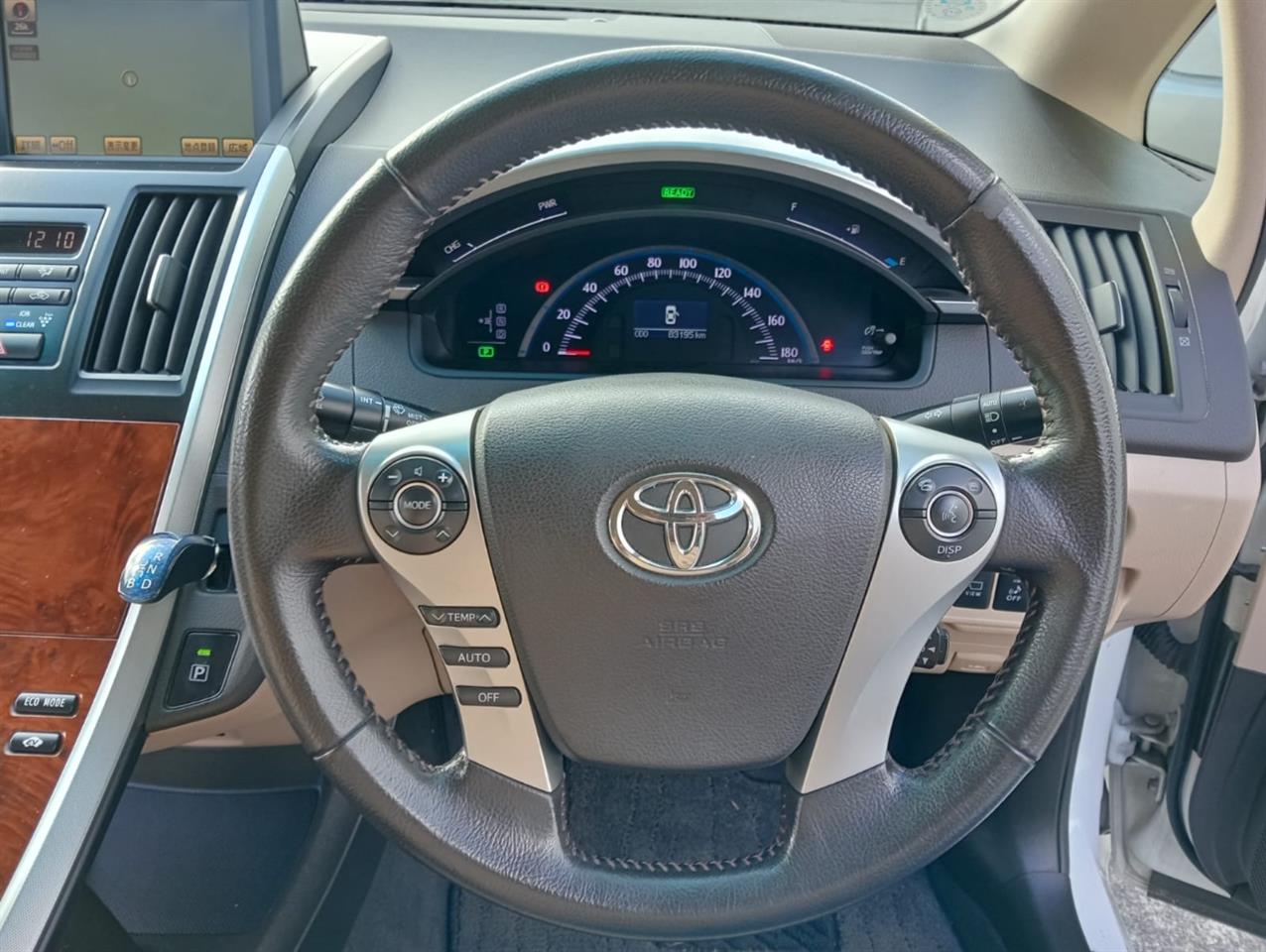 2013 Toyota Sai