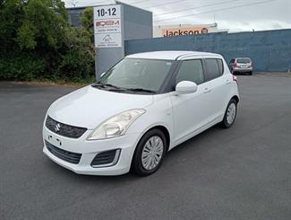 2013 Suzuki Swift - Thumbnail