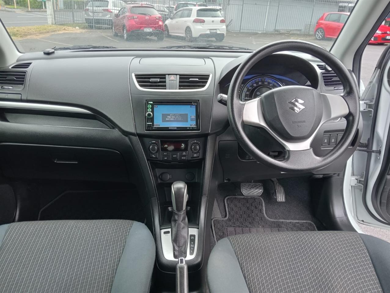 2013 Suzuki Swift