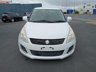 2013 Suzuki Swift - Thumbnail