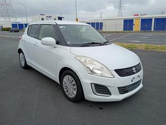 2013 Suzuki Swift - Thumbnail