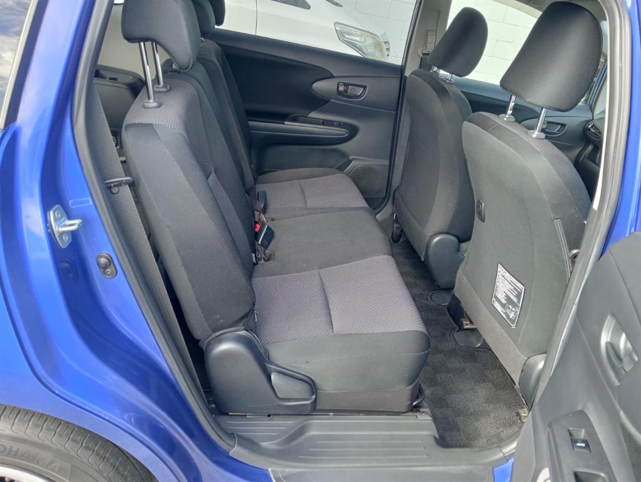 2013 Toyota Wish