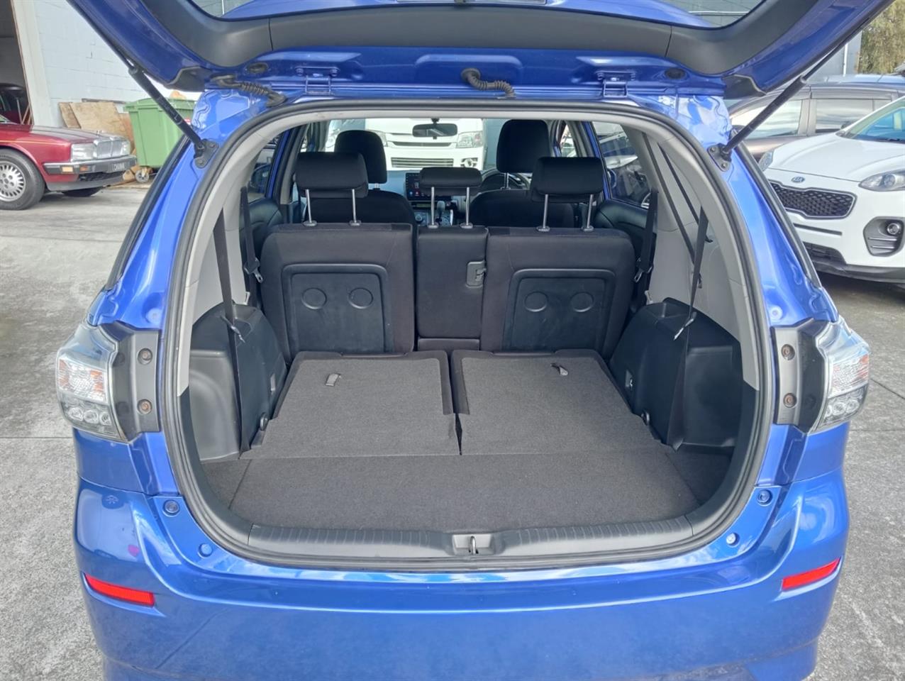 2013 Toyota Wish