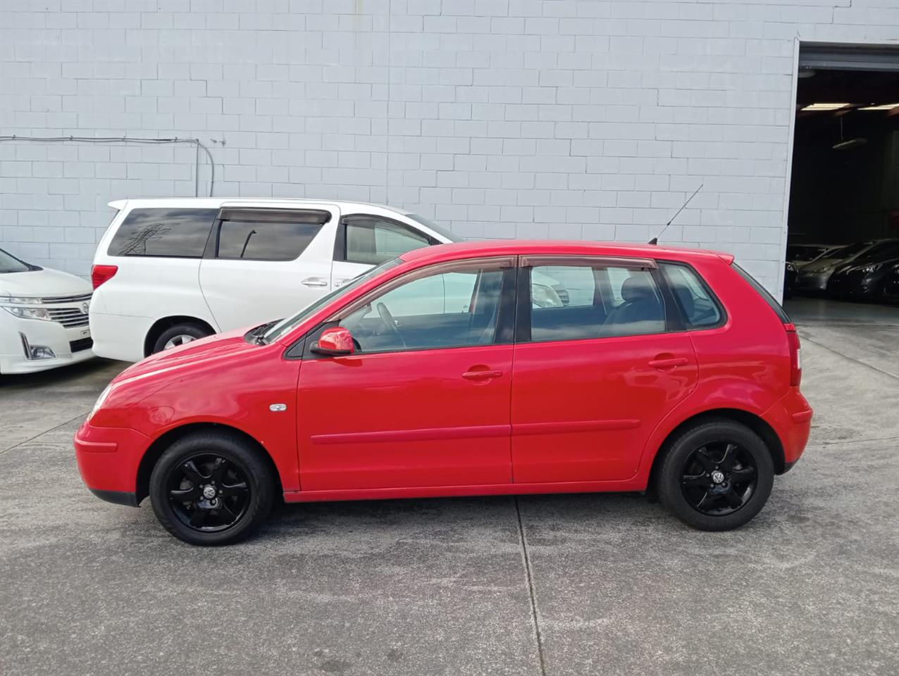 2002 Volkswagen Polo