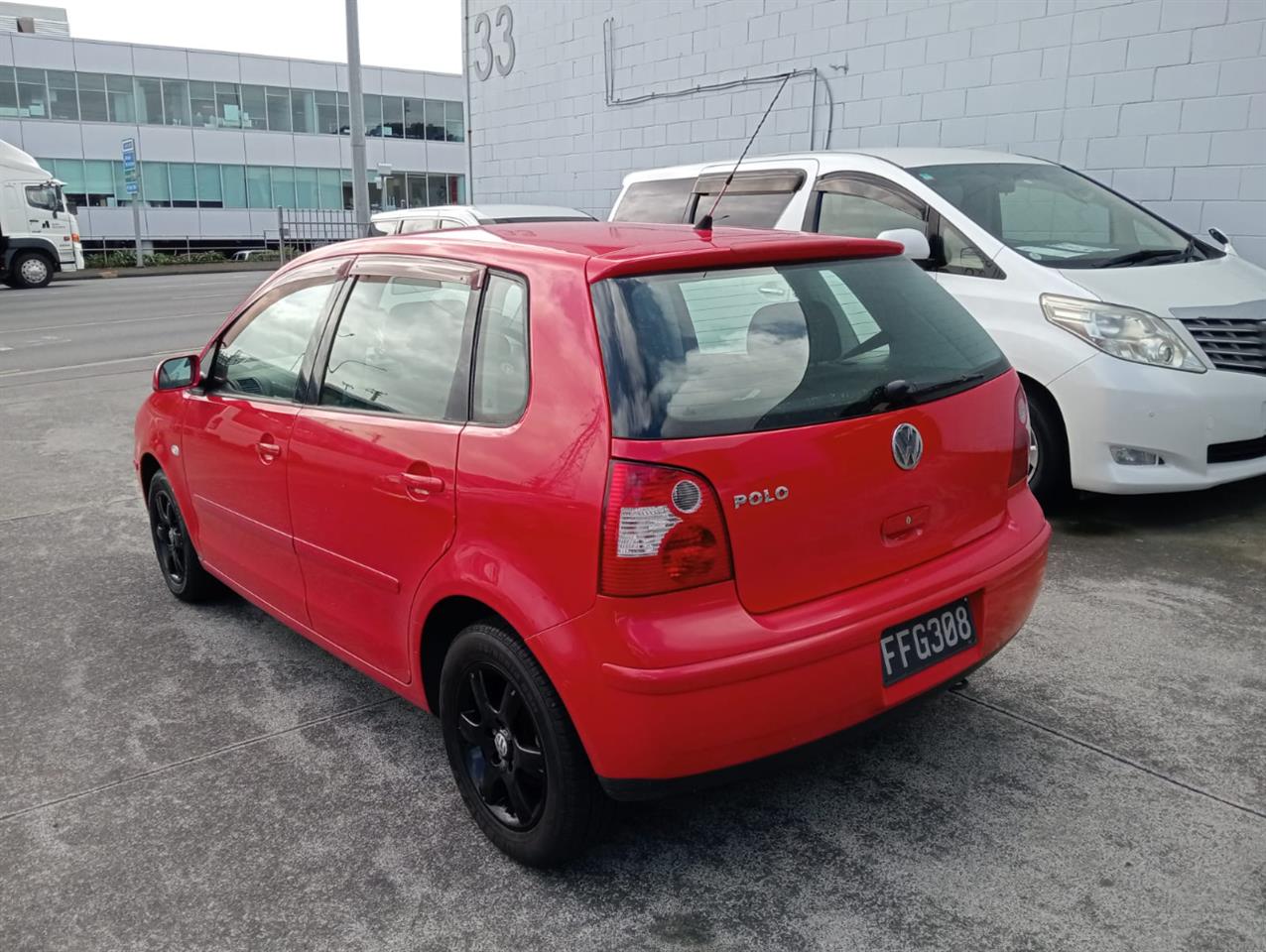 2002 Volkswagen Polo