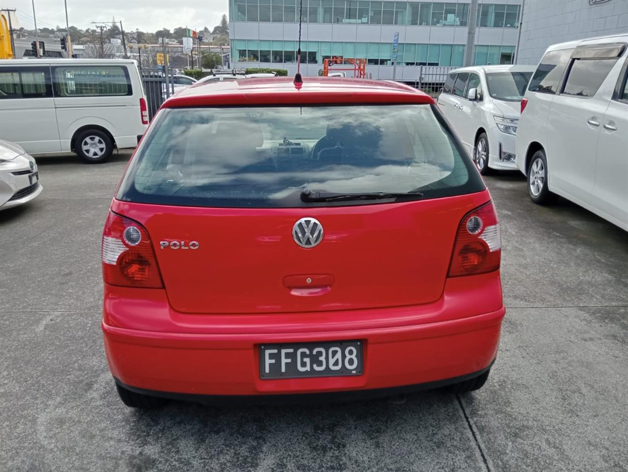 2002 Volkswagen Polo