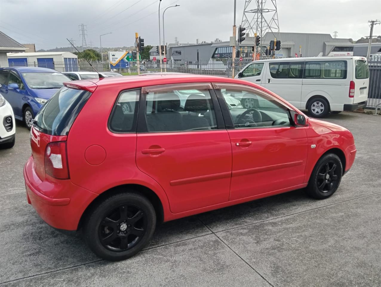 2002 Volkswagen Polo