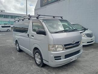 2008 Toyota Hiace - Thumbnail