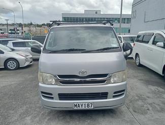 2008 Toyota Hiace - Thumbnail