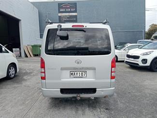 2008 Toyota Hiace - Thumbnail