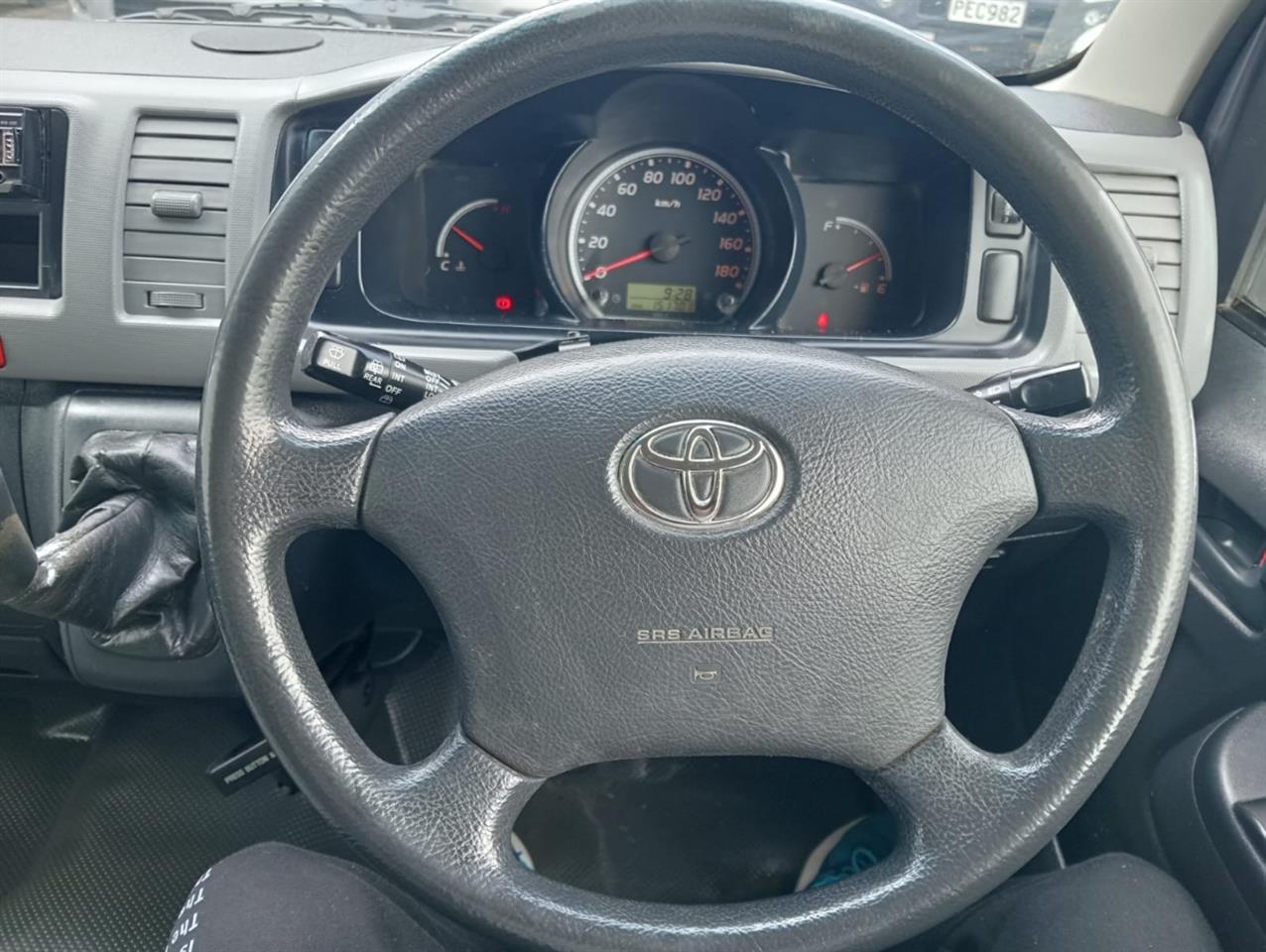 2008 Toyota Hiace