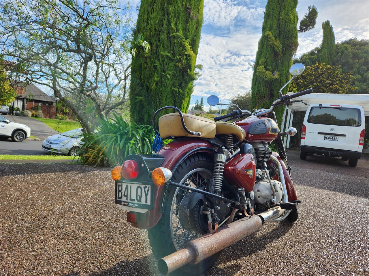 2017 Royal Enfield Classic