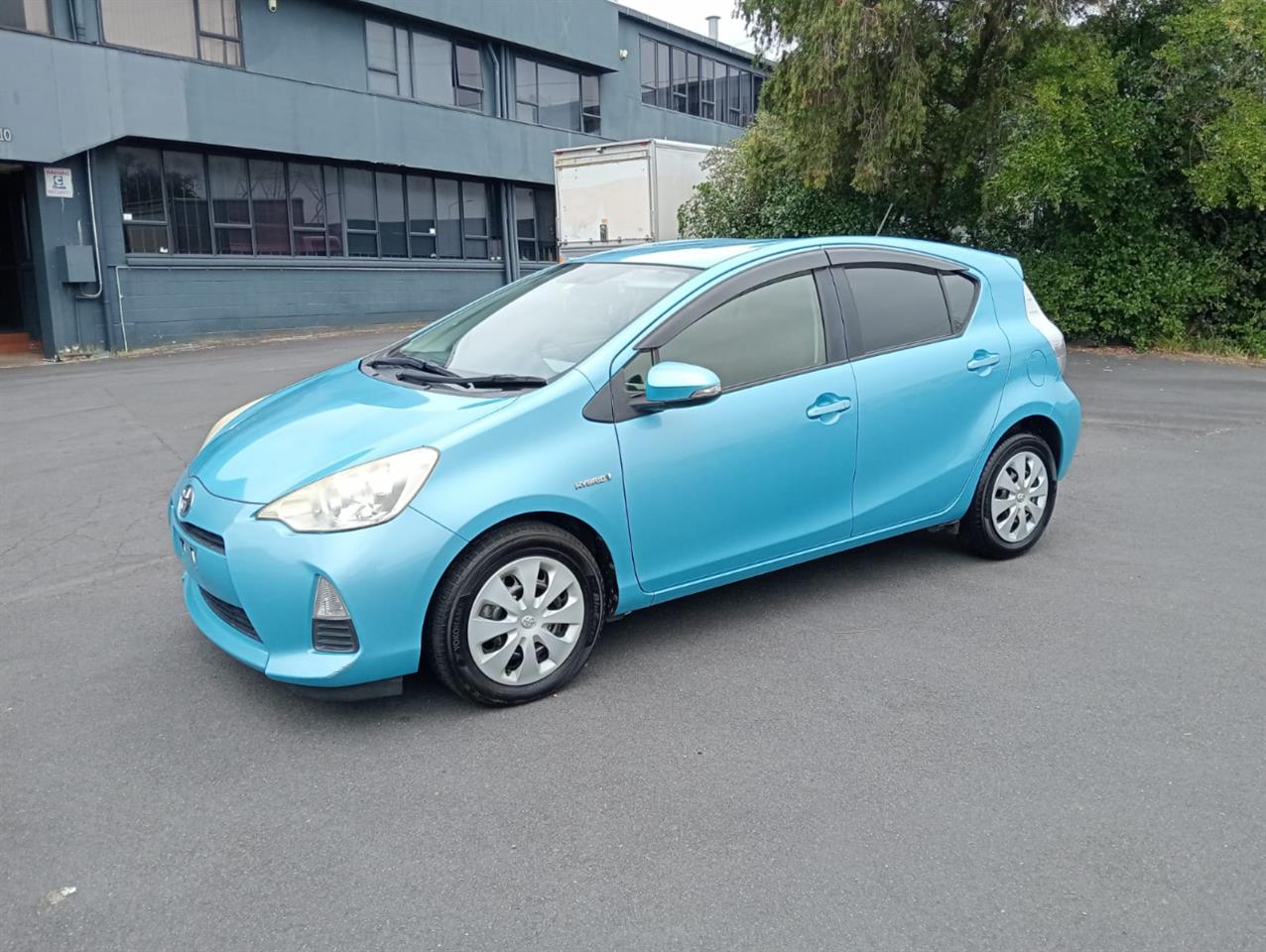 2013 Toyota Aqua