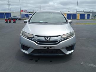 2015 Honda Fit - Thumbnail