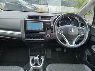 2015 Honda Fit - Thumbnail