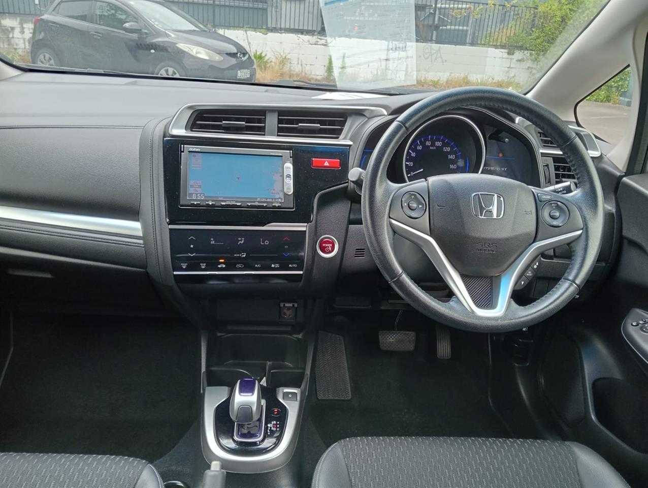 2015 Honda Fit