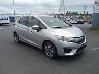 2015 Honda Fit - Thumbnail