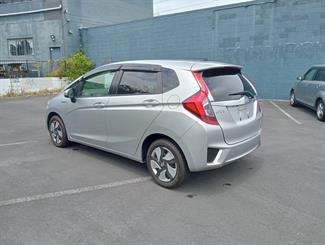 2015 Honda Fit - Thumbnail