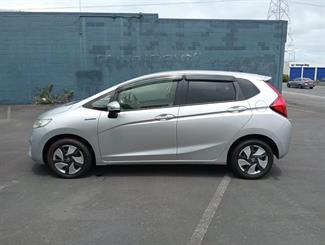 2015 Honda Fit - Thumbnail