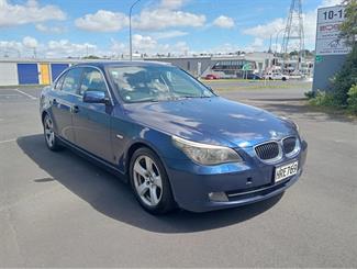 2008 BMW 525I - Thumbnail