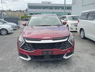 2022 Kia Sportage - Thumbnail