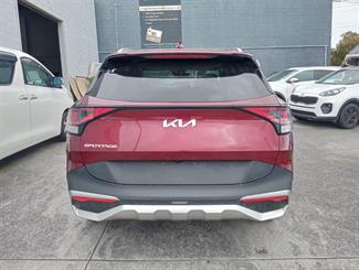 2022 Kia Sportage - Thumbnail