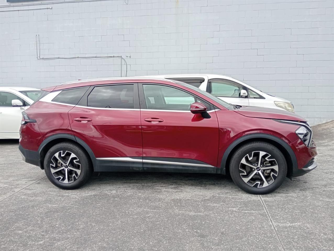 2022 Kia Sportage