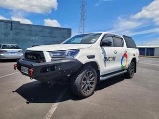 2022 Toyota Hilux - Thumbnail