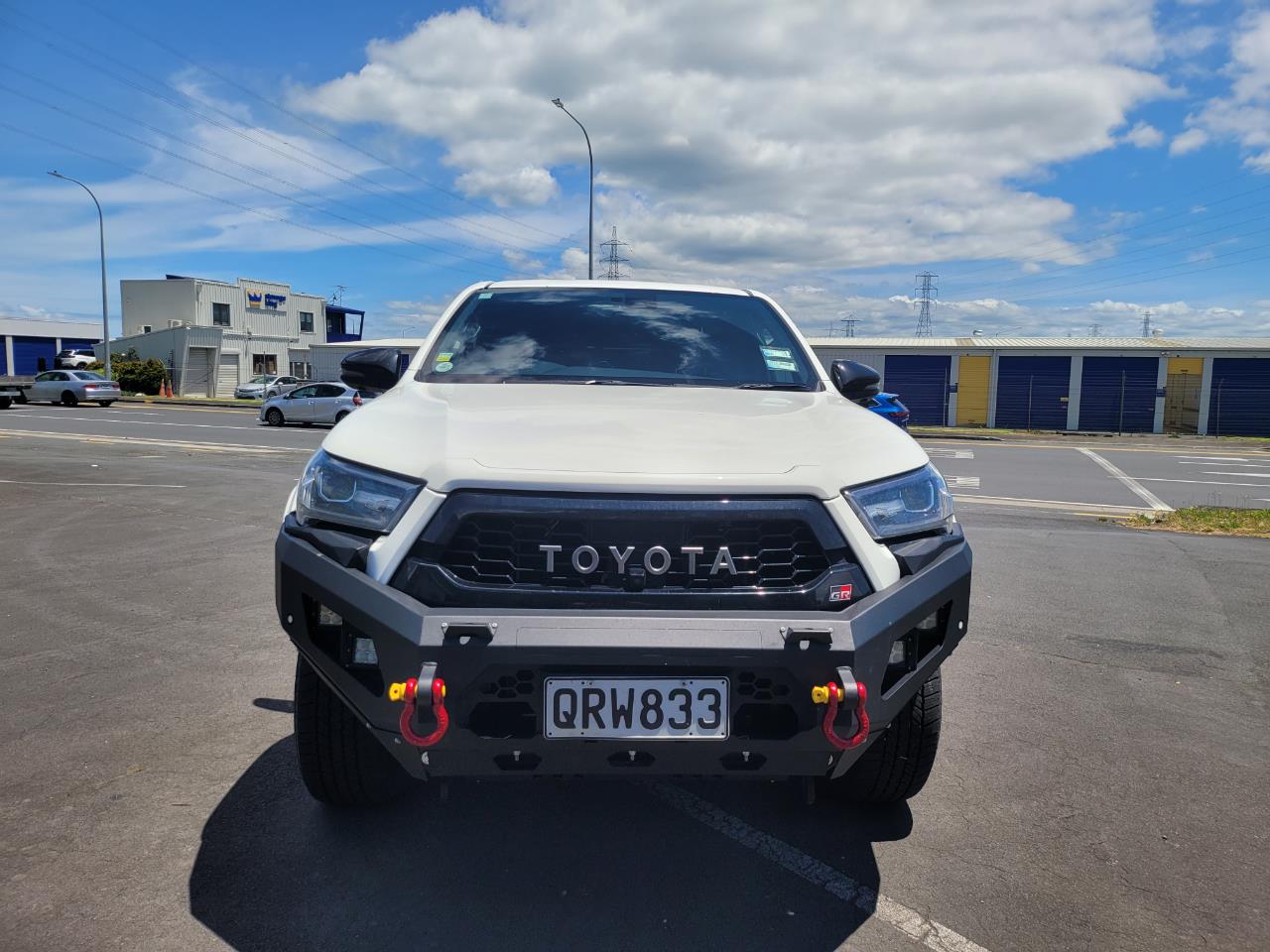 2022 Toyota Hilux