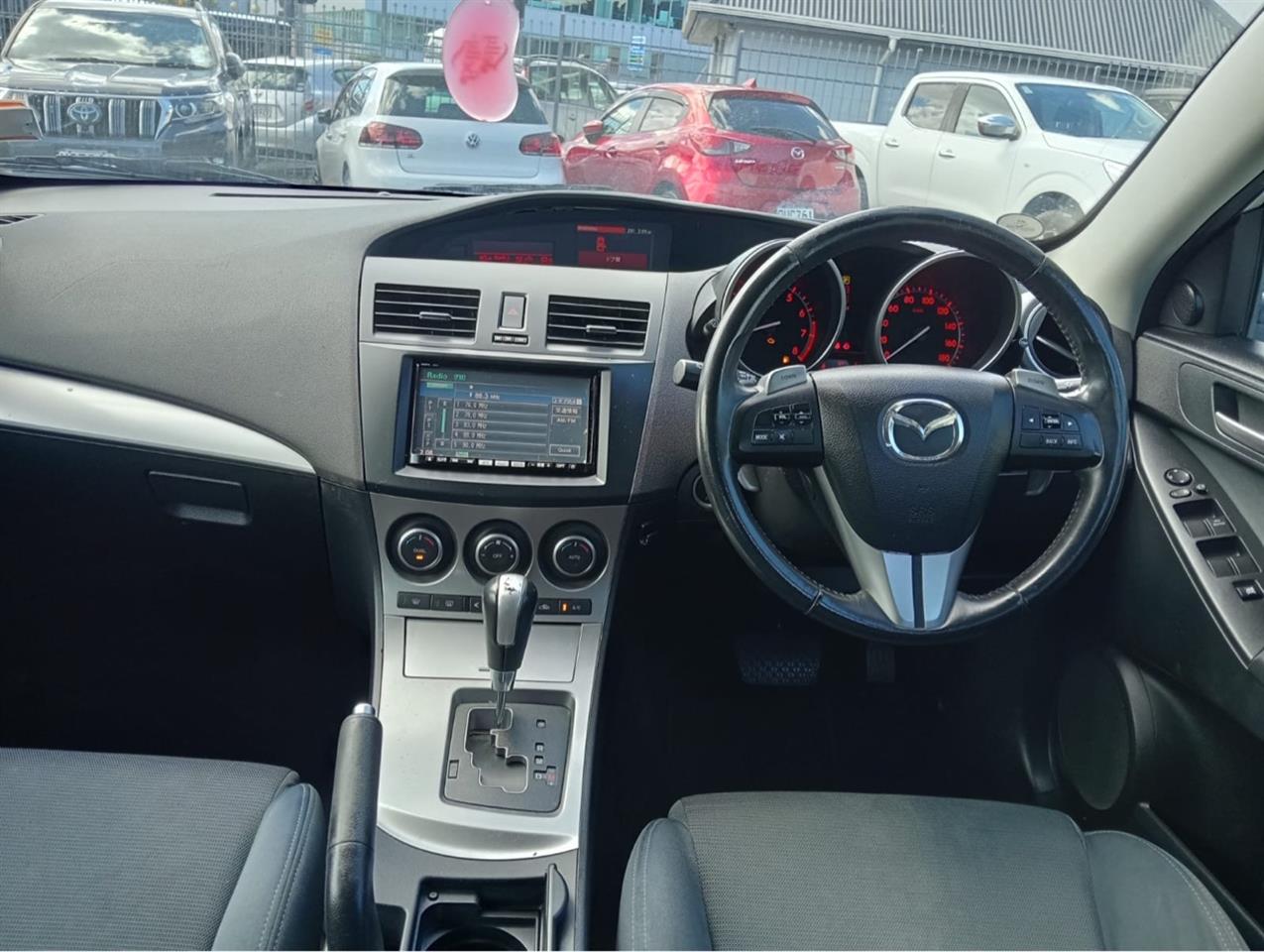 2009 Mazda Axela