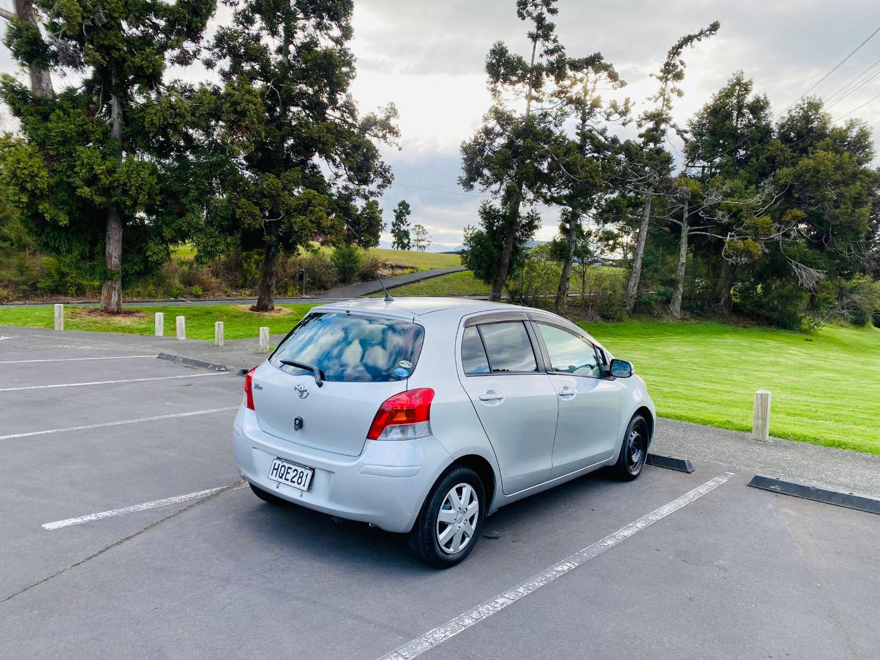 2009 Toyota Vitz