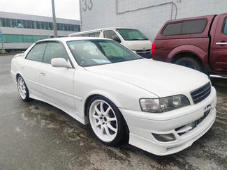 1999 Toyota Chaser - Thumbnail