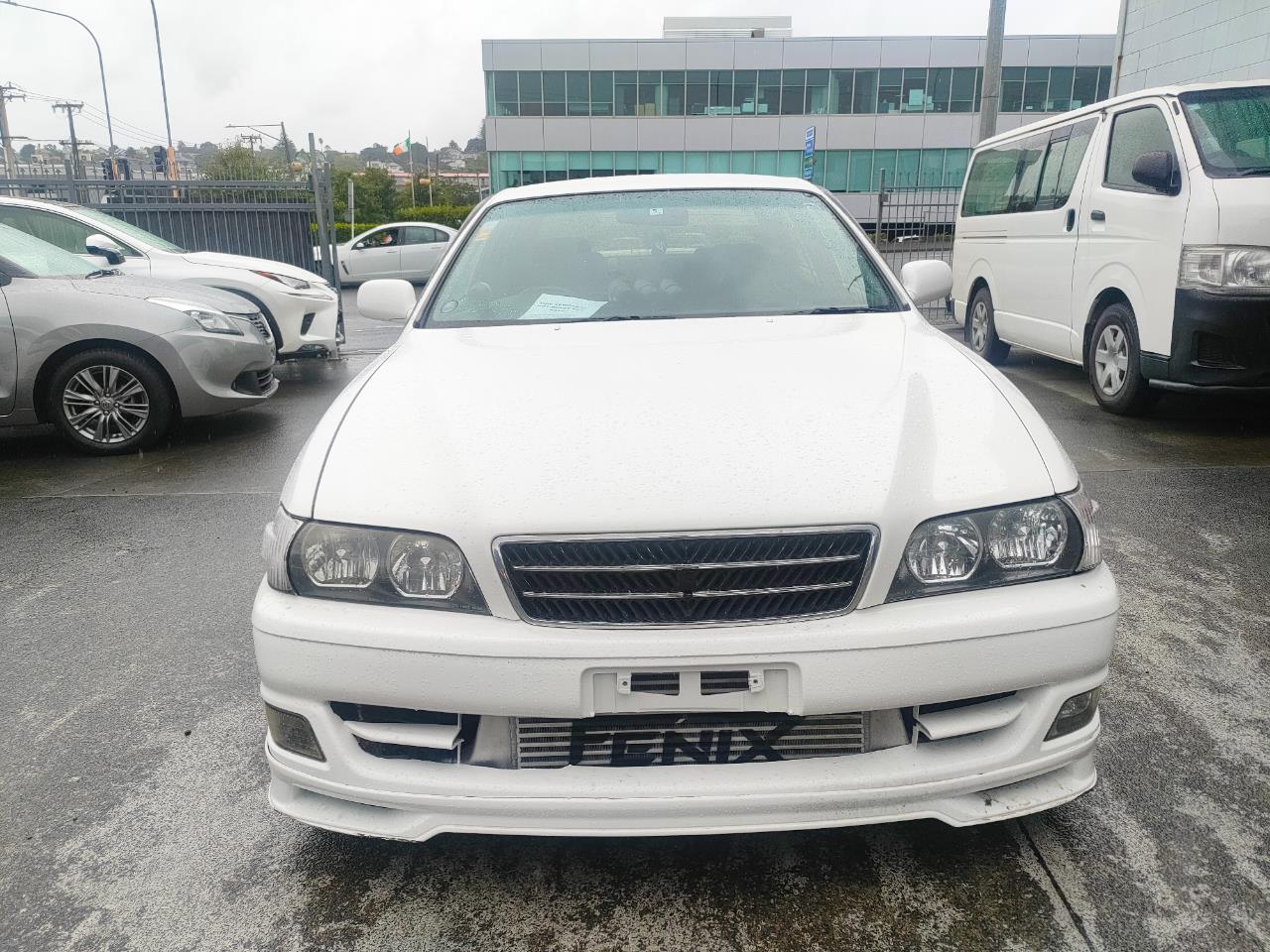 1999 Toyota Chaser