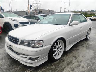 1999 Toyota Chaser - Thumbnail