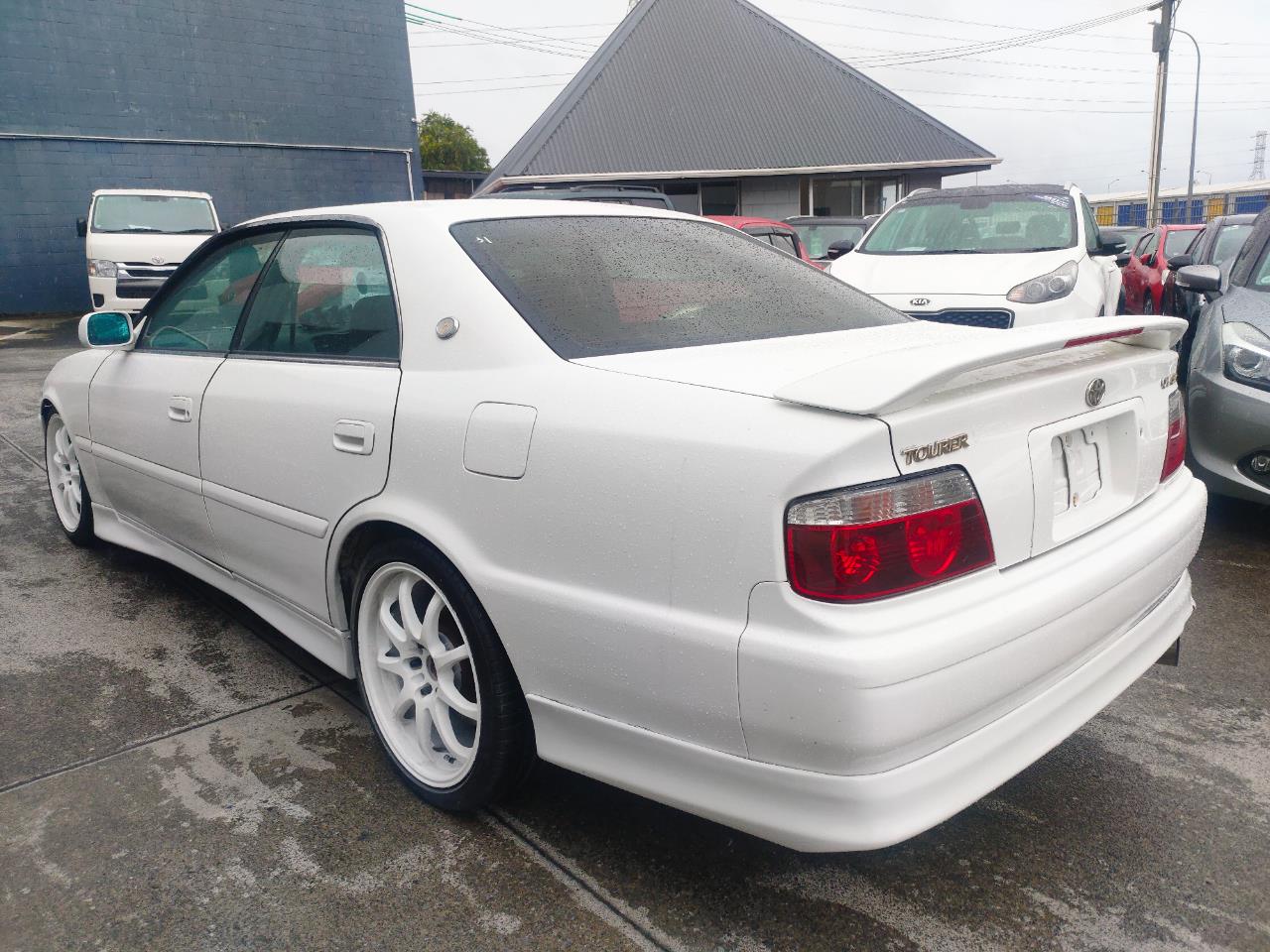 1999 Toyota Chaser