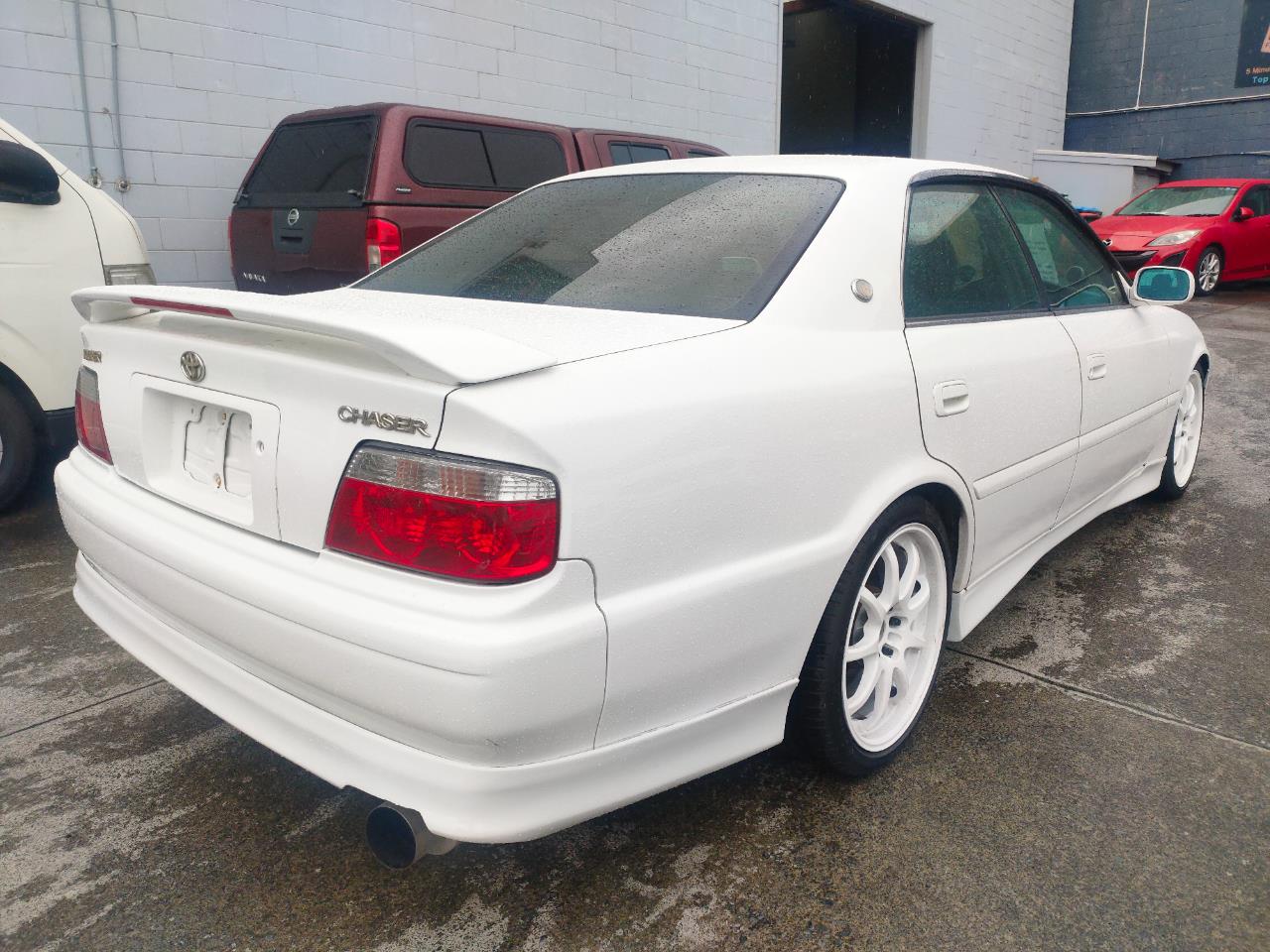 1999 Toyota Chaser