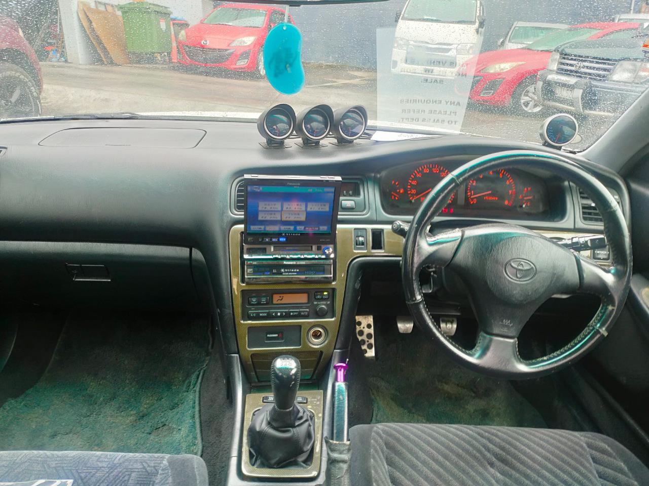 1999 Toyota Chaser