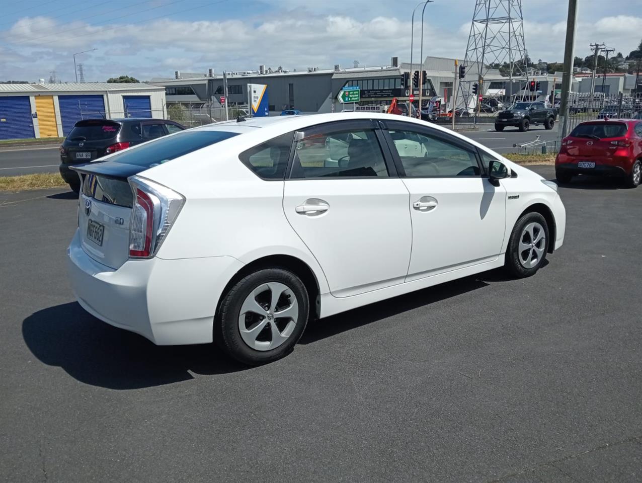 2015 Toyota Prius